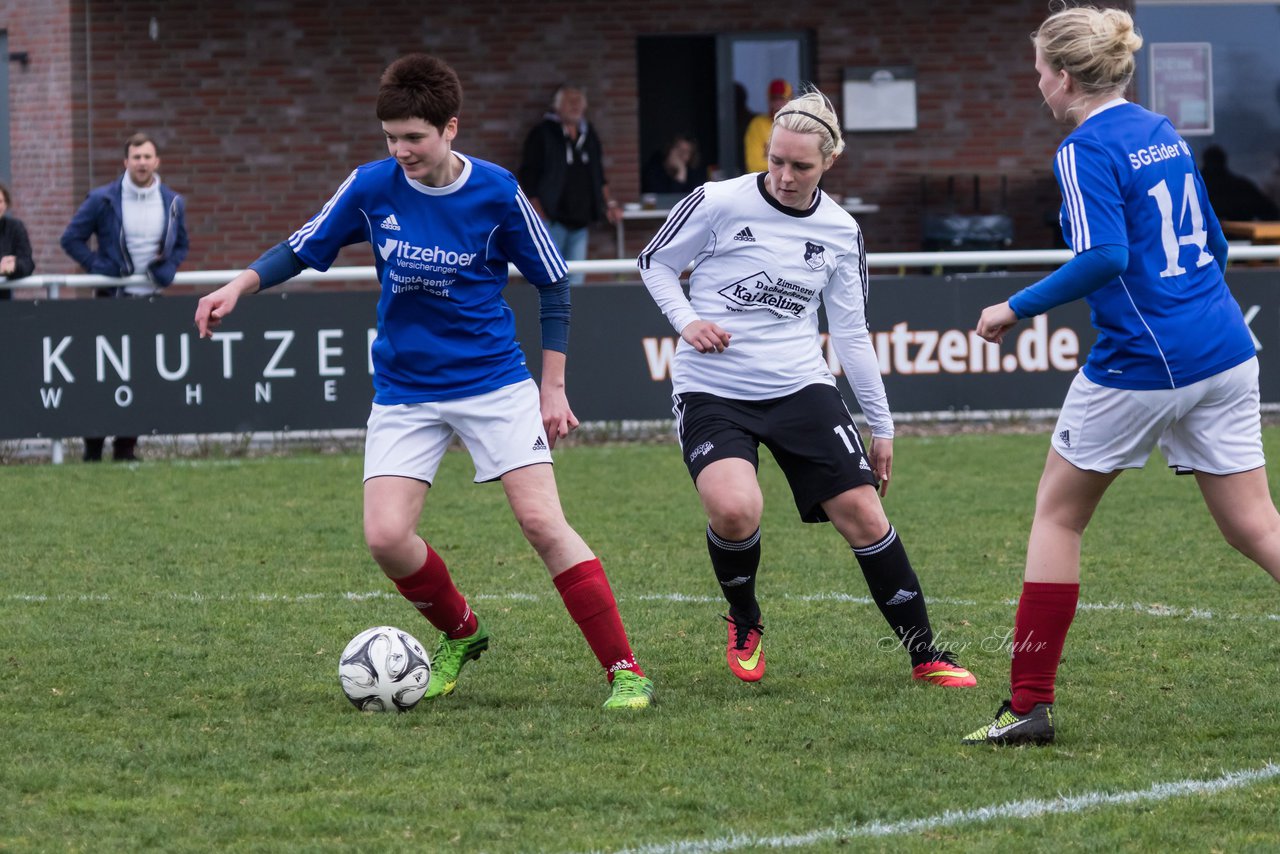 Bild 323 - Frauen VFR Horst - SG Eider 06 : Ergebnis: 5:3